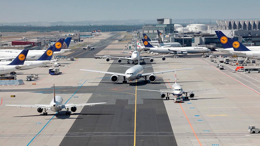 Flughafen Frankfurt (Quelle: Fraport AG, Fototeam Andreas Meinhardt)