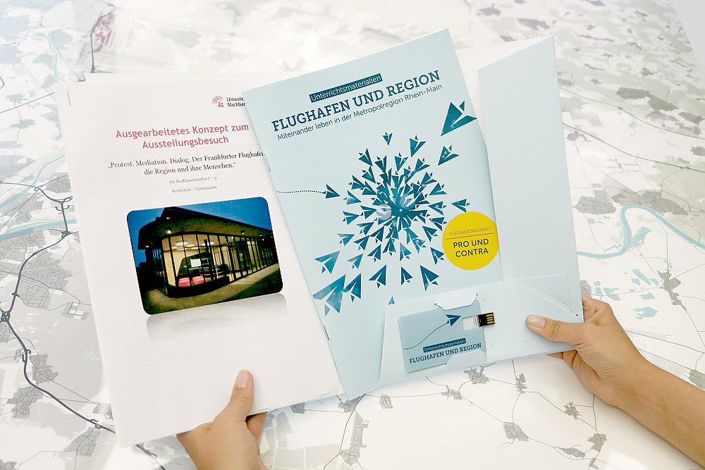 Lehrermappe (Quelle: UNH)