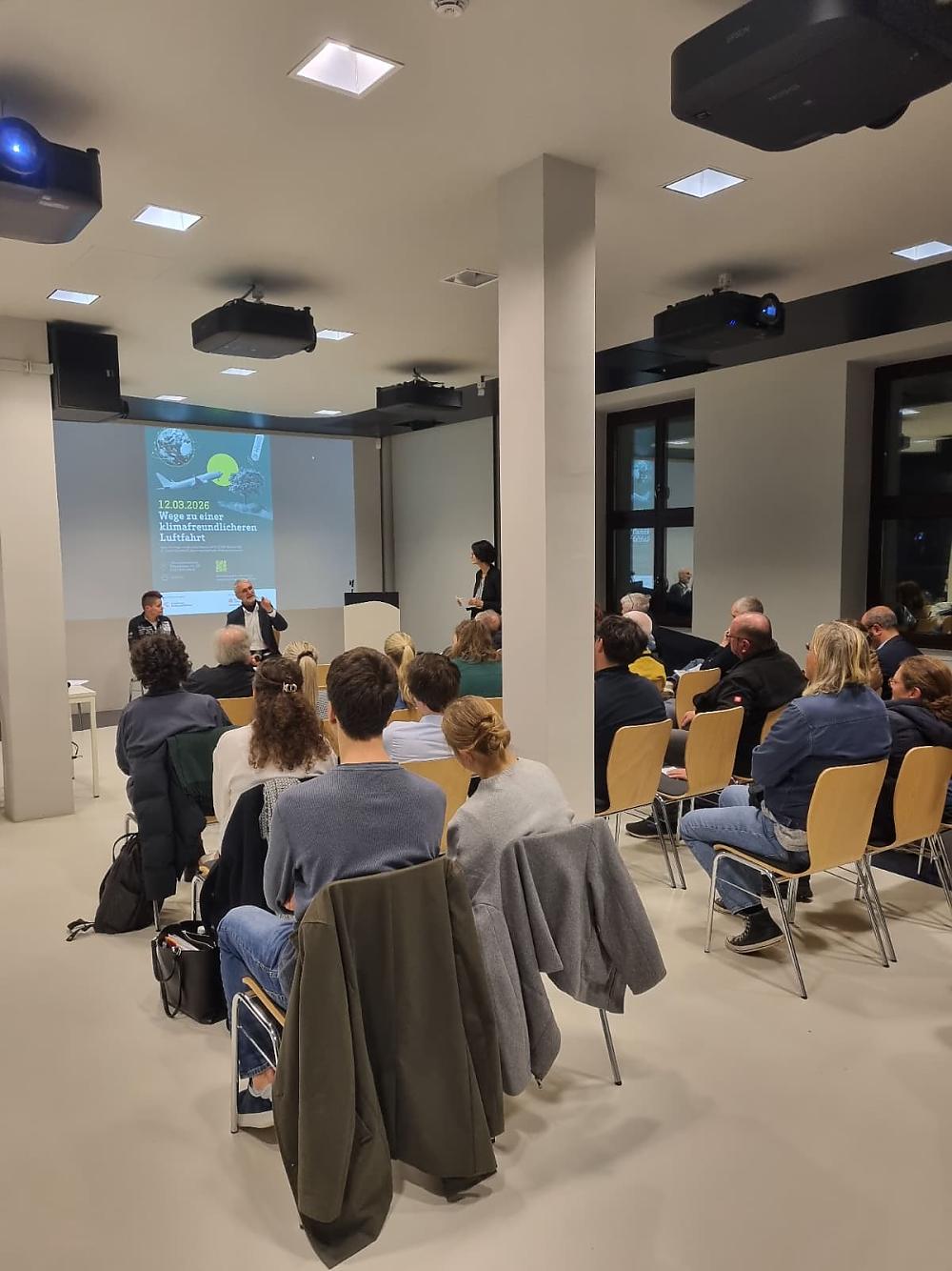 CENA/UNH Veranstaltung  (Quelle: UNH)