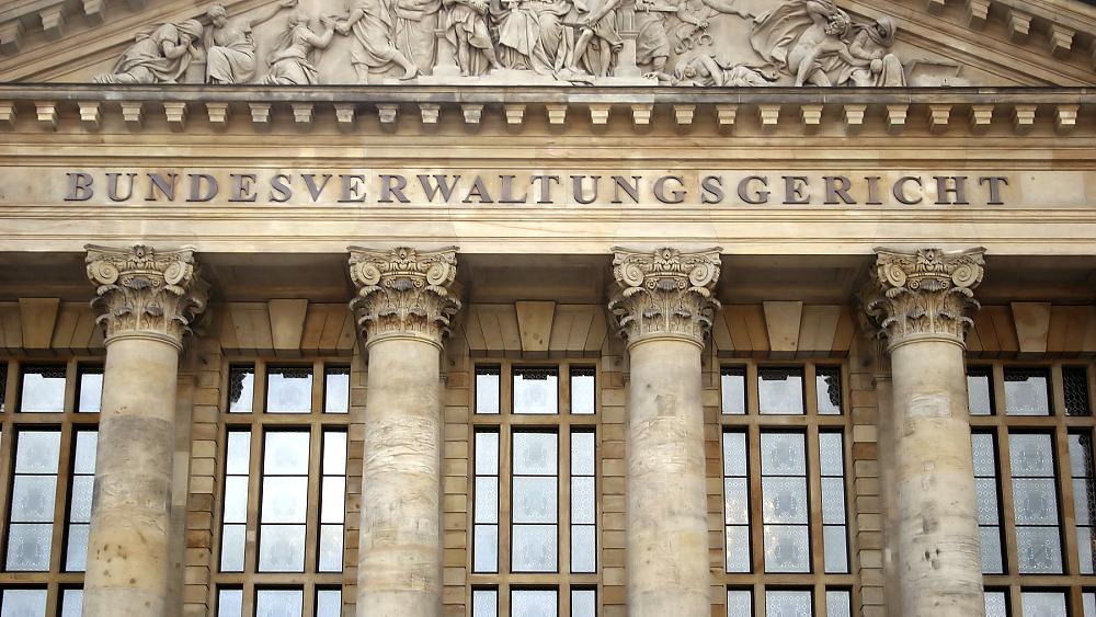 Foto Bundesverwaltungsgericht (Quelle: iStockphoto / Andreas Weber )