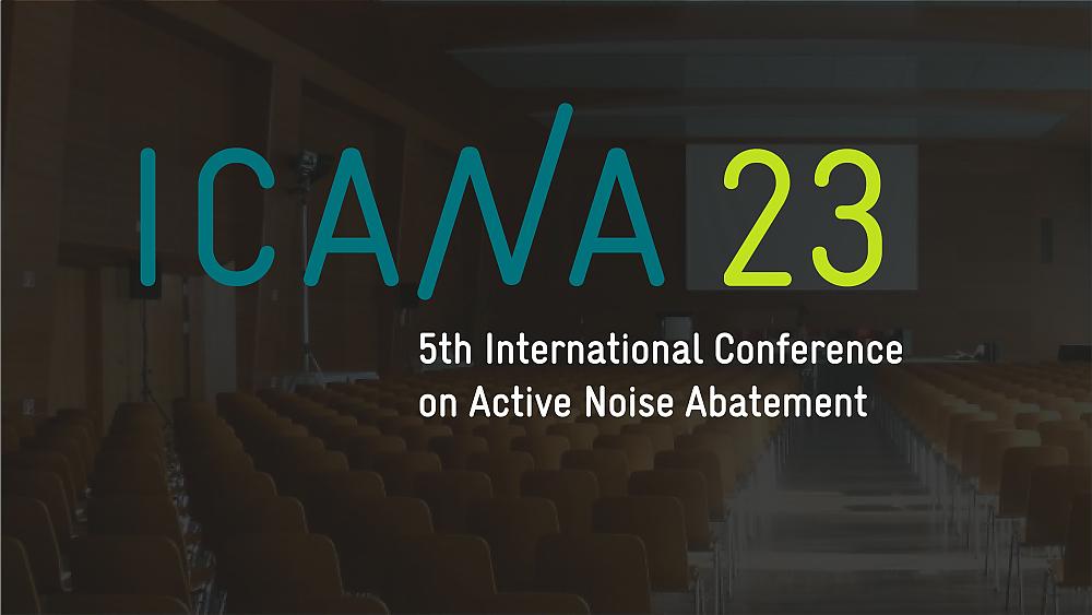 Logo ICANA 23 (Quelle: verändert nach CAMPUSERVICE GmbH)