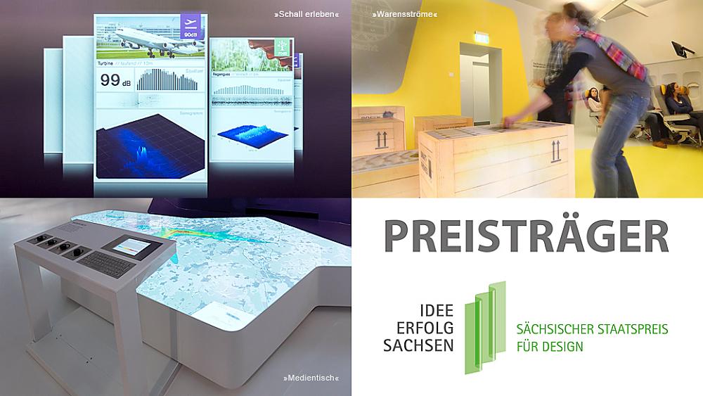 Preisträger Exponate (Quelle: UNH)