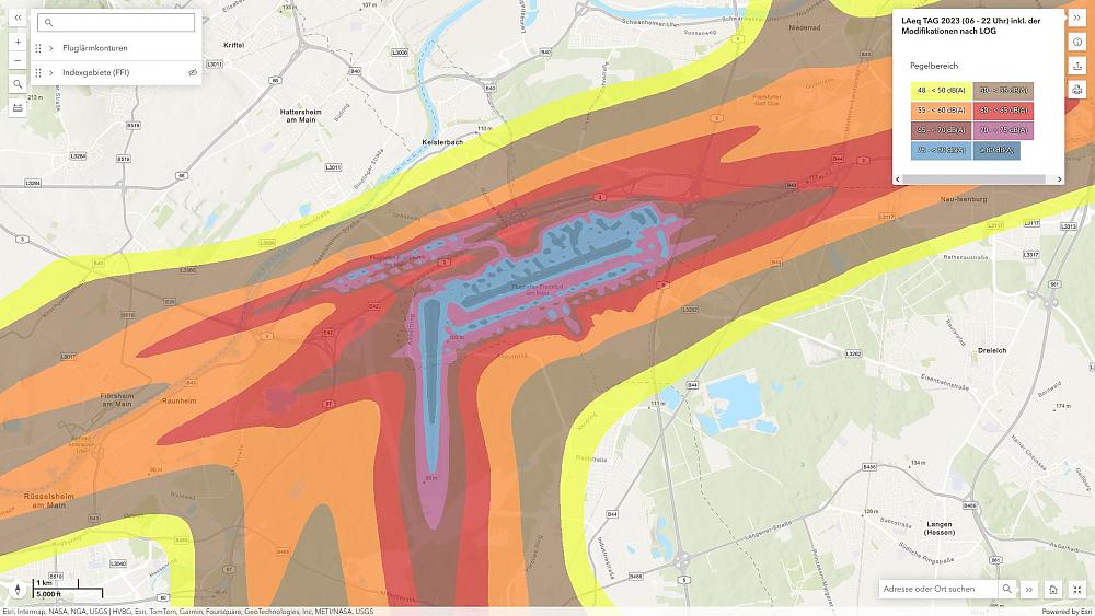 ArcGIS Online Konturen 1 (Quelle: UNH)