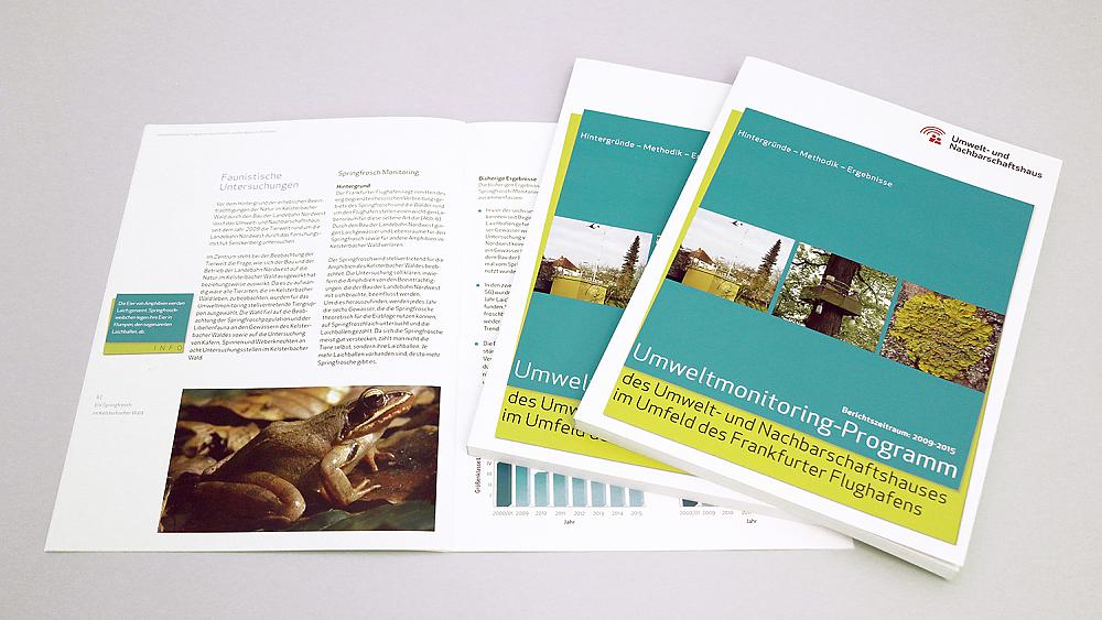 UNH Umweltmonitoring-Bericht 2009–2015