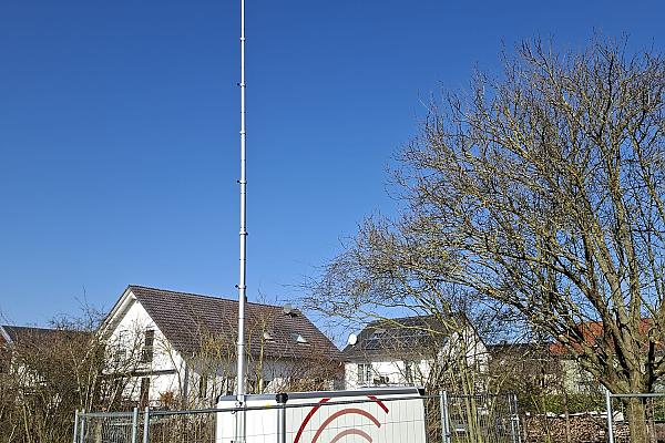 Neue Abflugroute Cindy S: Beginn der Lärmmessungen in Messel