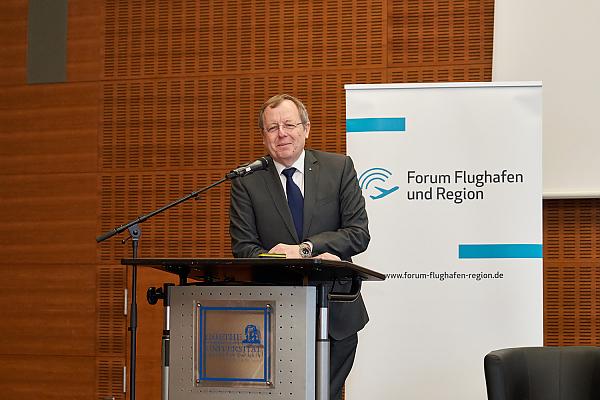 Vorstandsmitglied Prof. Wörner