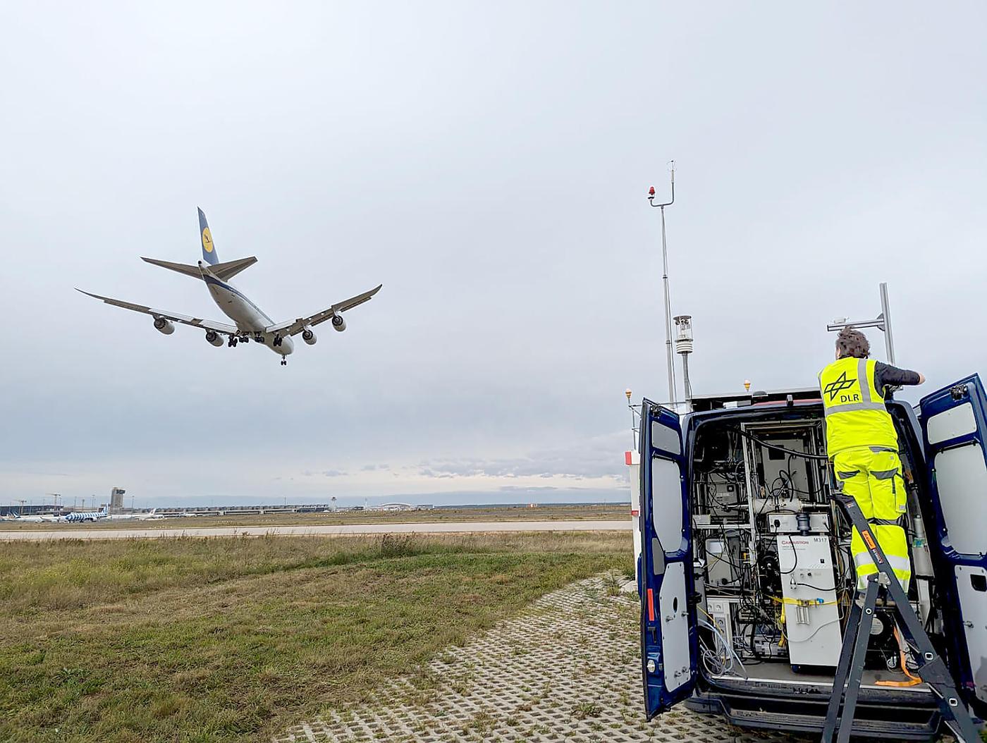 DLR-Messfahrzeug 2023 – Web